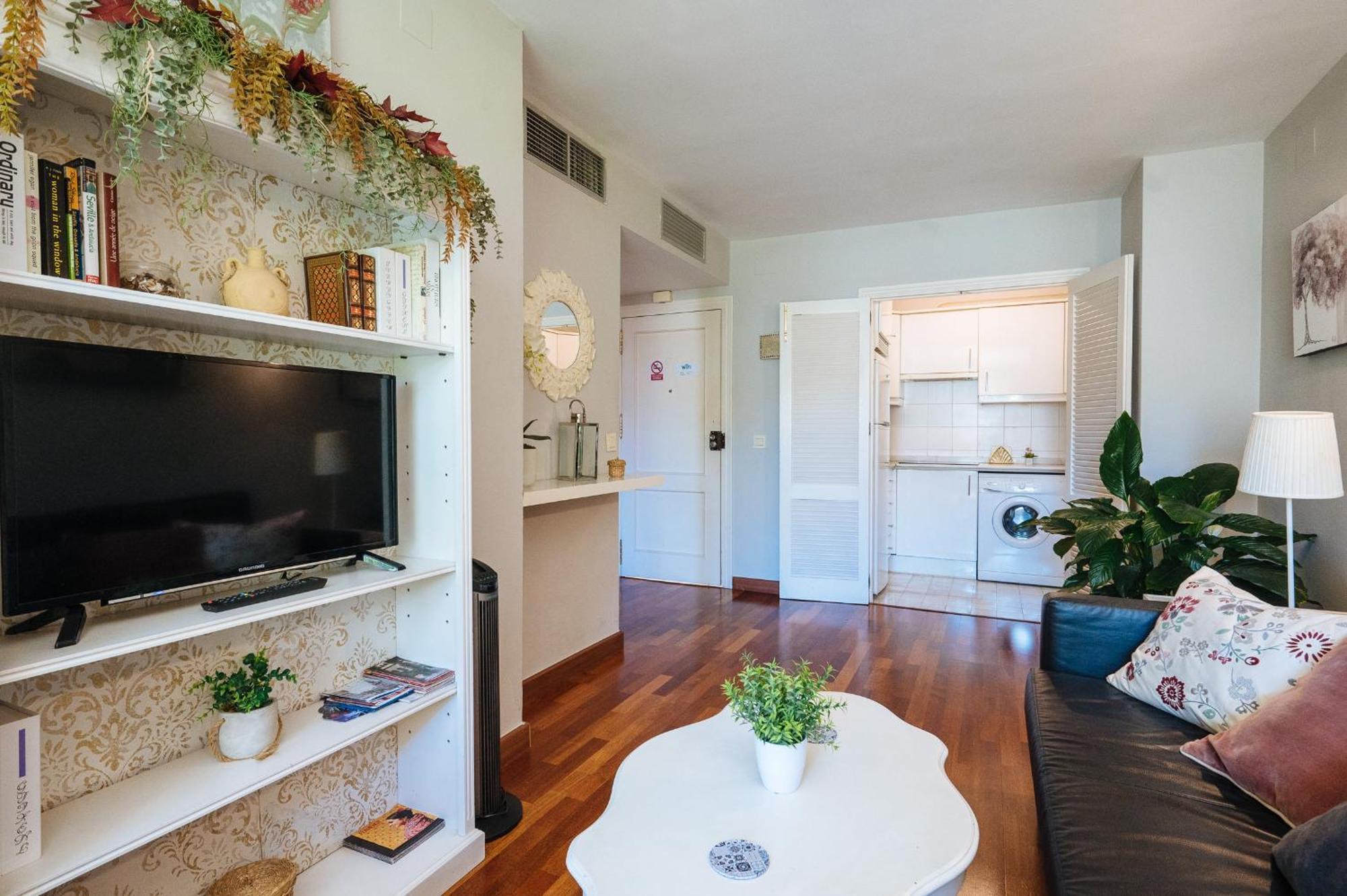 Novalia Home Suite セビリア エクステリア 写真